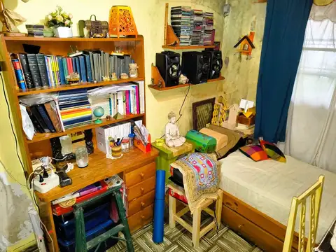 VENTA-PH 3 AMBIENTES CON FONDO-SAN JUSTO
