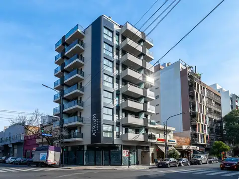 VENTA MONOAMBIENTE EN PALERMO APTO CREDITO.