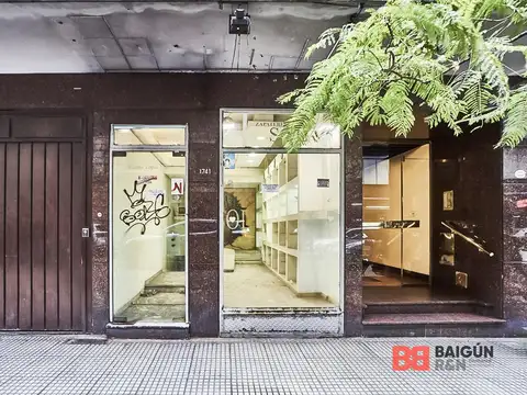 Local en Alquiler en Recoleta, CABA