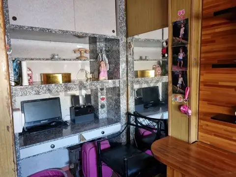 Departamento 4 ambientes con 2 baños