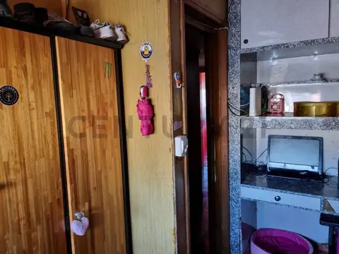 Venta Departamento 4 Ambientes con Terraza Exclusiva – San Cristóbal, CABA PERMUTA