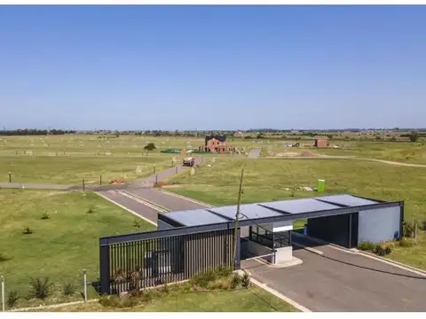 Los Pasos del Jockey Club - Barrio 3