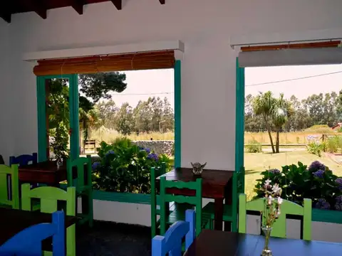 COMPLEJO DE 11 CABAÑAS EN ALQUILER EN TANDIL