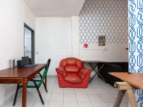 Depto Tipo Casa 3 ambientes con 2 baños