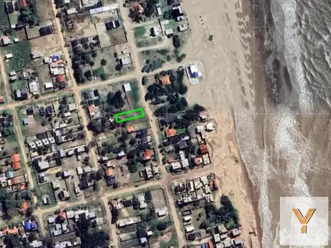 Terreno en Venta 10  mts Frente