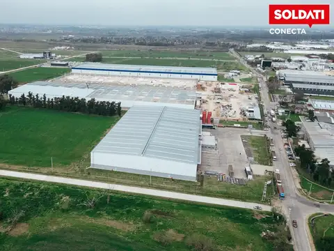 Parque industrial en Venta - 40.000m2 - Pilar