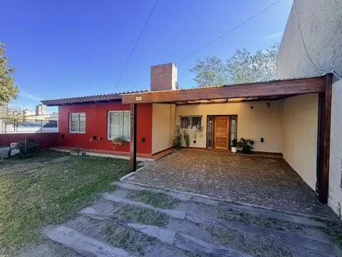 Río Yuspe 300