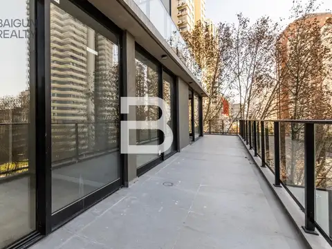 Departamento de 3 ambientes, A ESTRENAR, en venta en Palermo
