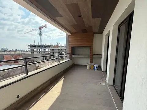 Departamento 4 ambientes con 2 baños