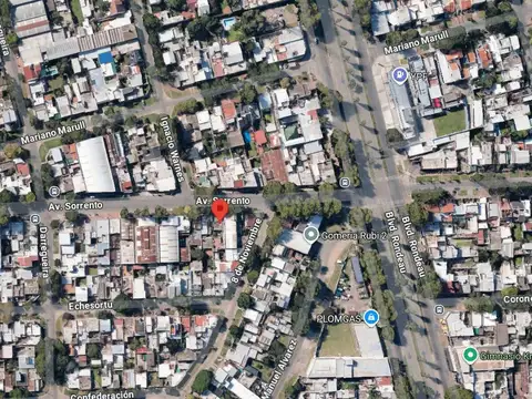 VENTA - PERMUTA - FINANCIACION - Lote, Alberdi, Rosario.