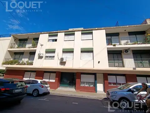 Departamento en el centro de la ciudad
