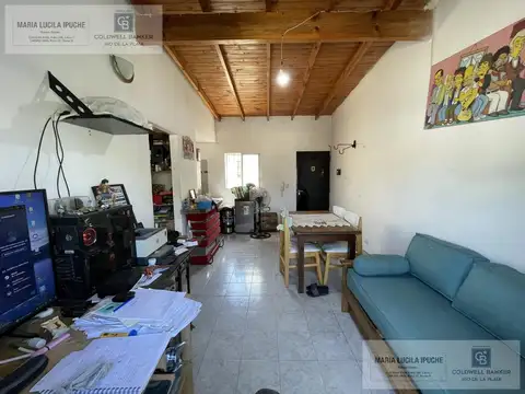 Depto Tipo Casa en Venta en Remedios de Escalada, USD 59.000