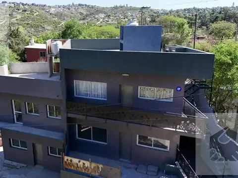 Departamento en venta en Barrio Villa del Lago 100% amoblado y a estrenar.