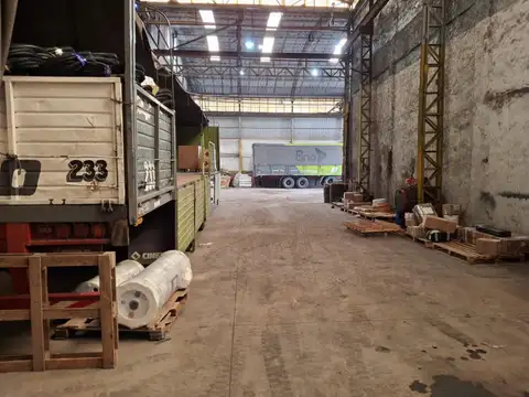 Galpon en Venta en Villa Ballester, USD 620.000