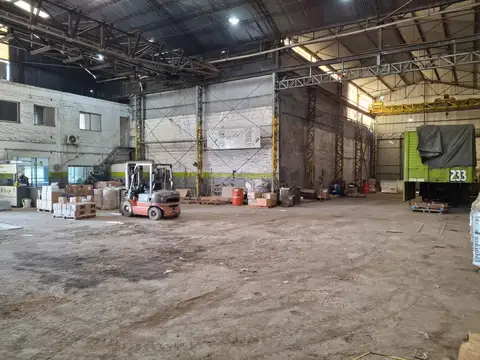 Galpon en Venta en Villa Ballester, USD 620.000