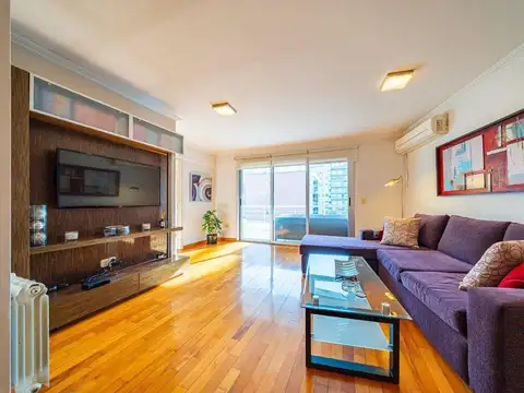 Piso exclusivo 3 dormitorios