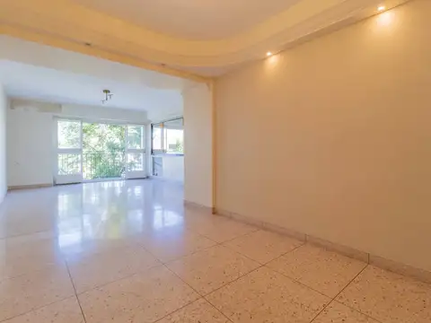 Departamento 4 ambientes con 1 baño
