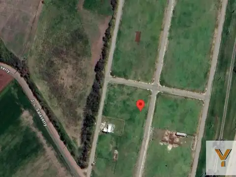 Terreno en Venta 30  mts Fondo