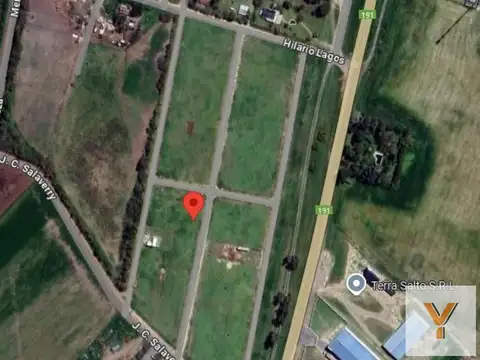 Terreno en venta - 600mts2 - Salto