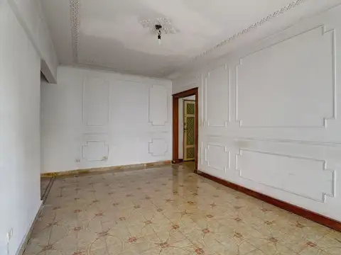 Venta departamento 4 Amb. San Cristóbal balcòn