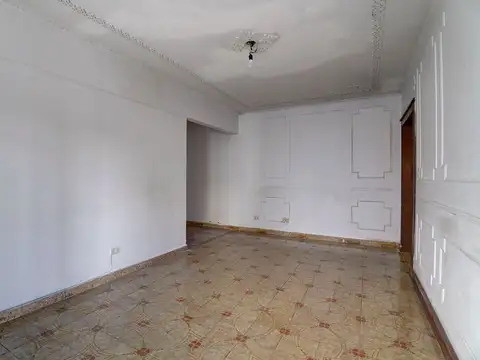 Departamento 4 ambientes con 1 baño