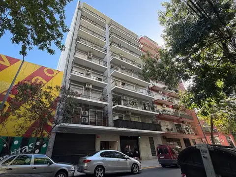 Venta departamento 4 Amb. San Cristóbal balcòn