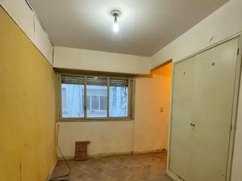 Venta Departamento 2 ambientes en San Nicolás - Para reciclar