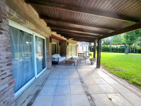 Casa en Venta 7 Ambientes en el Golf Club Argentino