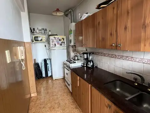 Departamento en Venta de 2 ambientes