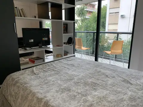 Excelente departamento de dos ambientes en Belgrano