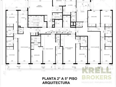 Departamento en Venta de 2 ambientes