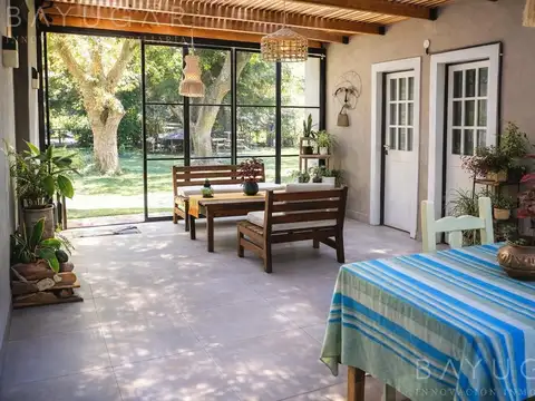 Alquiler Temporal - Casa Quinta en Barrio Comarcas Del Sol