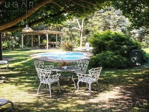 Alquiler Temporal - Casa Quinta en Barrio Comarcas Del Sol