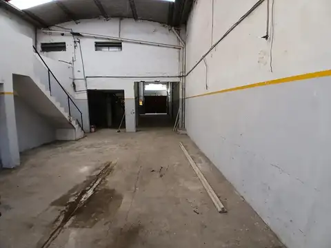 Alquiler de Galpón Industrial de 360 m² en San Martín