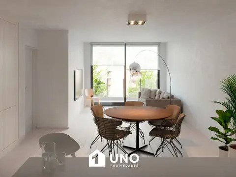 Departamento en Venta de 3 ambientes