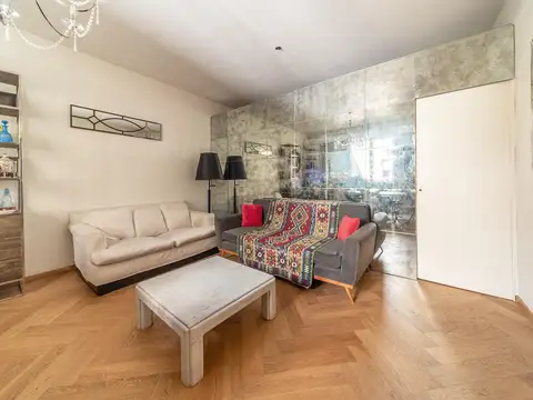 Departamento en Venta en Palermo Chico, USD 415.000