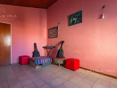 Depto Tipo Casa en Venta en Villa Martelli, USD 115.000