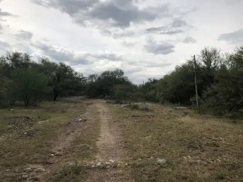 Terreno Campo  en Venta en Villa Dolores, San Javier, Córdoba