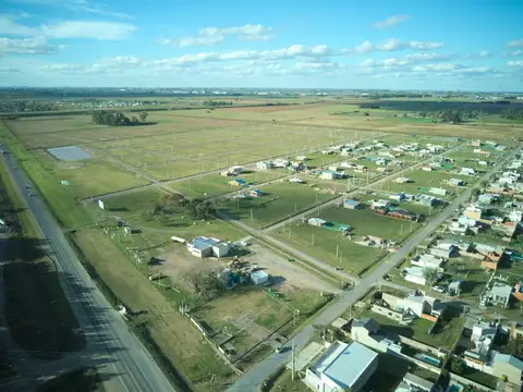 TERRENO EN VENTA EN ALVEAR CAMPOS DEL OESTE