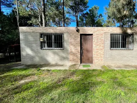 Casa en venta de 2 dormitorios en Jaureguiberry