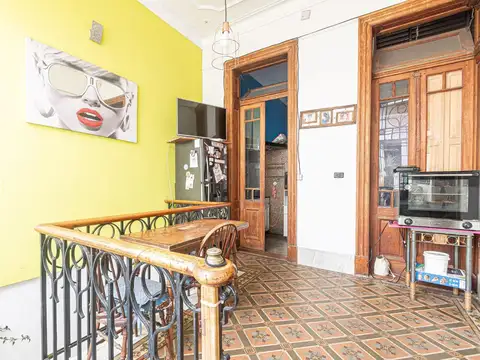 Quito 3700, Piso 1ro.