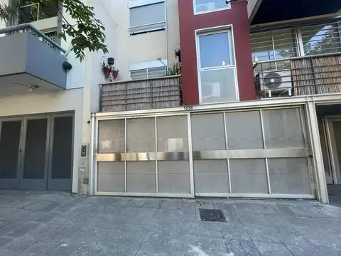   ”¡Cochera en Chacarita! ideal inversión 