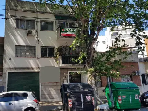 departamento de 4 ambientes con balcon