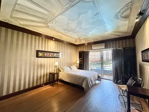 Alquiler Monoambiente con balcon Puerto Madero 