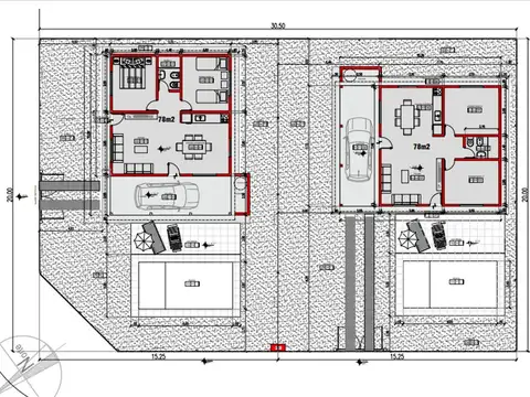 Se venden dos casas quintas en Arroyo Leyes
