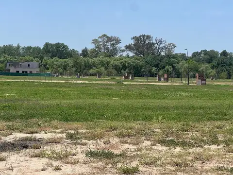 Lote en Venta, 624m2, en Barrio Nativas, Puertos del Lago, Escobar