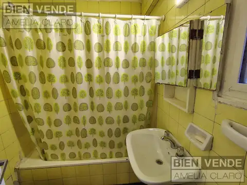 Alquiler Departamento monoambiente en San Nicolas