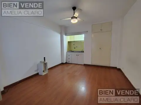 Alquiler Departamento monoambiente en San Nicolas
