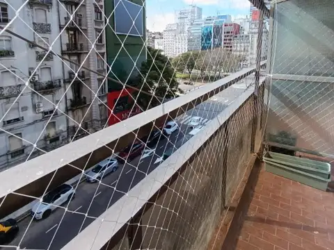 Departamento en Alquiler Temporal de Monoambiente