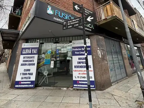 Local en Venta en Centro, General San Martin